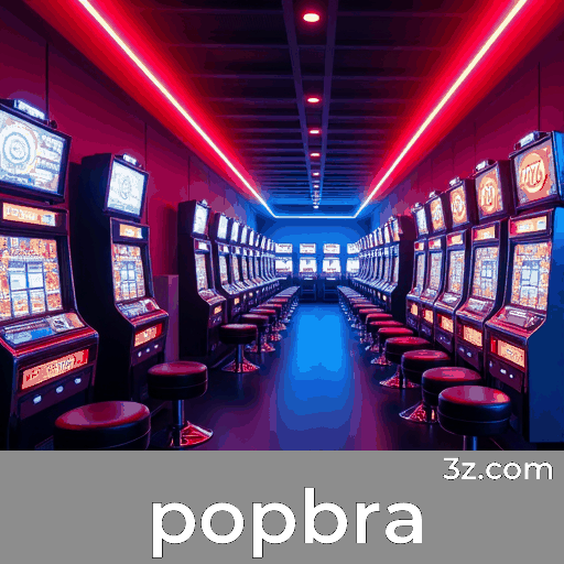 Popbra: Diversão Sem Limites para Jogadores Brasileiros