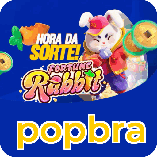 Siga a popbra no Facebook